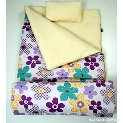 SoHo Kids Collection, Clasic Sleeping Bag (Floral Celebration)